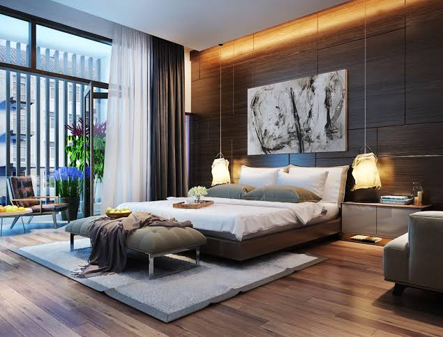 Bedroom Interior Design