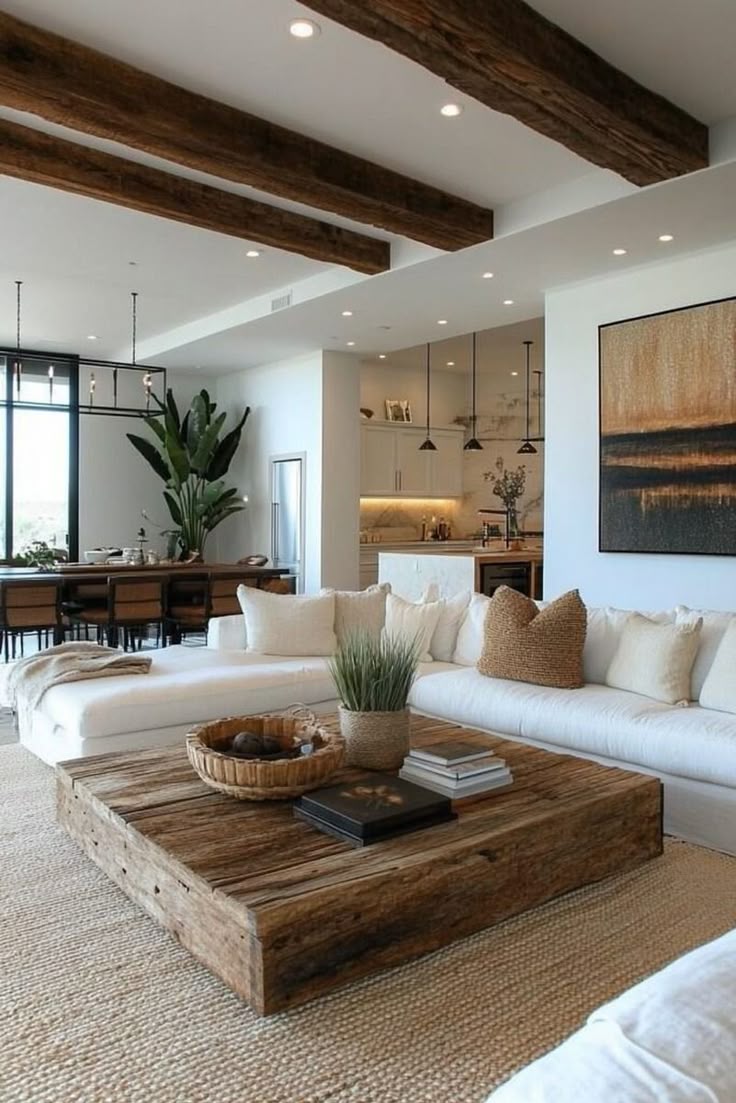 Farmhouse Interior Design