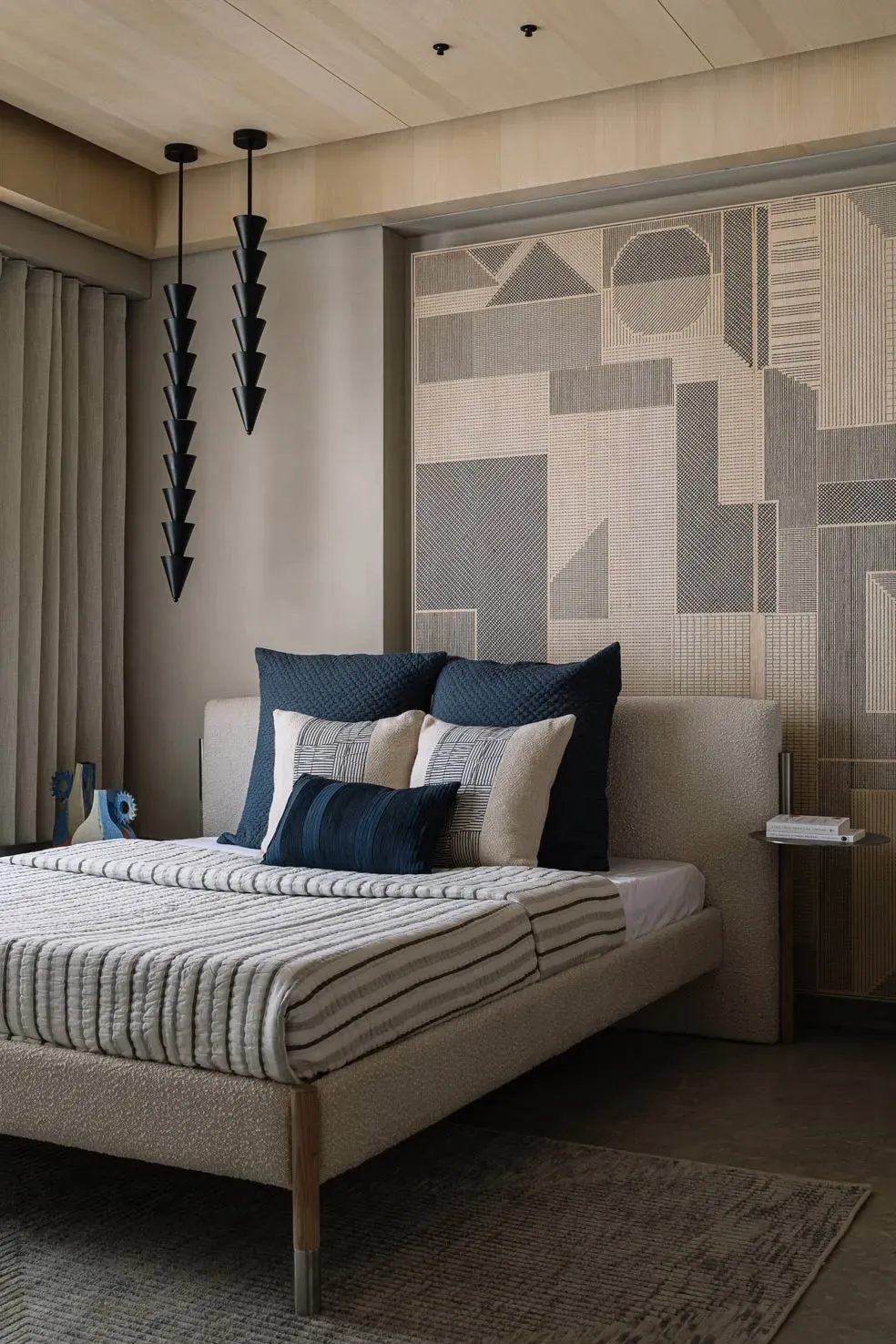Guest Room Interior Design